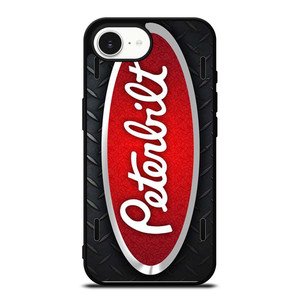 PETERBILT TRUCK PLATE iPhone 16e Case Cover PETERBILT TRUCK PLATE iPhone 16e Case Cover