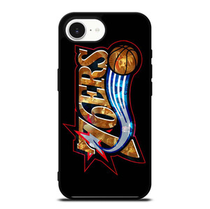 PHILADELPHIA 76ERS LOGO iPhone 16e Case Cover PHILADELPHIA 76ERS LOGO iPhone 16e Case Cover