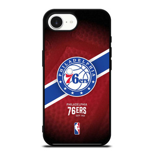 PHILADELPHIA 76ERS NBA TEAM LOGO iPhone 16e Case Cover PHILADELPHIA 76ERS NBA TEAM LOGO iPhone 16e Case Cover