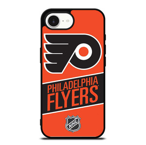 PHILADELPHIA FLYERS NHL TEAM iPhone 16e Case Cover PHILADELPHIA FLYERS NHL TEAM iPhone 16e Case Cover