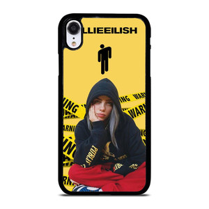 BILLIE EILISH SINGER 2 iPhone XR Case Cover