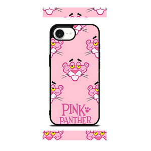 PINK PANTHER CARTOON HEADS iPhone 16e Case Cover PINK PANTHER CARTOON HEADS iPhone 16e Case Cover