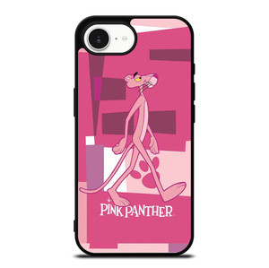 PINK PANTHER CARTOON iPhone 16e Case Cover PINK PANTHER CARTOON iPhone 16e Case Cover