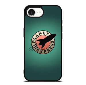 PLANET EXPRESS FUTURAMA LOGO iPhone 16e Case Cover