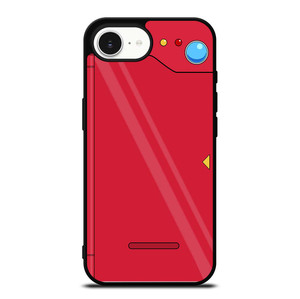 POKEDEX POKEMON CARTOON iPhone 16e Case Cover