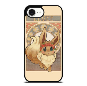 POKEMON EEVEE CUTE iPhone 16e Case Cover POKEMON EEVEE CUTE iPhone 16e Case Cover