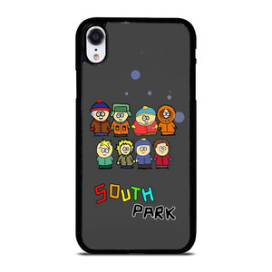 CARTOON SOUTH PARK iPhone XR Case Cover