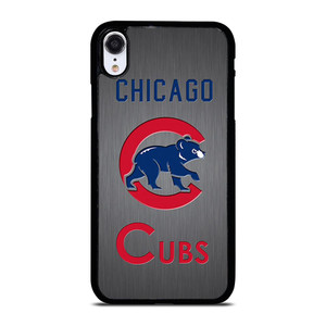 CHICAGO CUBS ICON iPhone XR Case Cover CHICAGO CUBS ICON iPhone XR Case Cover