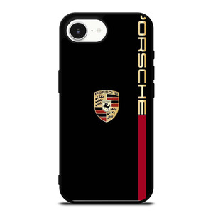 PORSCHE CAR LOGO STUTTGART iPhone 16e Case Cover