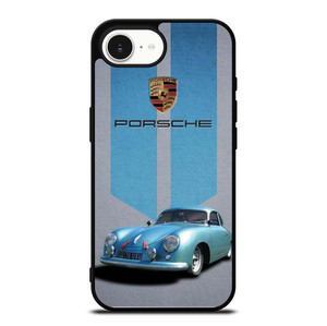 PORSCHE CLASSIC RACING CAR iPhone 16e Case Cover
