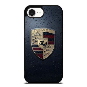 PORSCHE STUTTGART LOGO iPhone 16e Case Cover