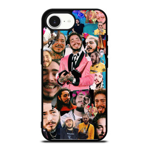 POST MALONE RAPPER COLLAGE iPhone 16e Case Cover
