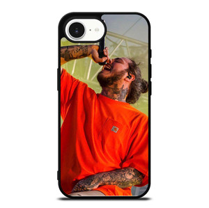 POST MALONE SINGER RAPPER iPhone 16e Case Cover