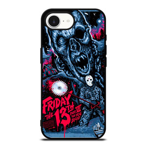 POSTER JASON FRIDAY THE 13TH  iPhone 16e Case Cover