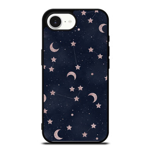 PRETTY NIGHT ASTROLOGICAL SIGN iPhone 16e Case Cover
