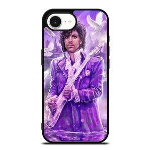 PRINCE PURPLE RAIN iPhone 16e Case Cover PRINCE PURPLE RAIN iPhone 16e Case Cover