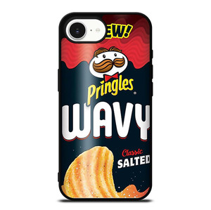 PRINGLES WAVY NEW iPhone 16e Case Cover