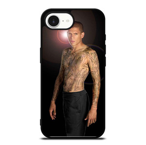 PRISON BREAK MICHAEL SCOFIELD iPhone 16e Case Cover