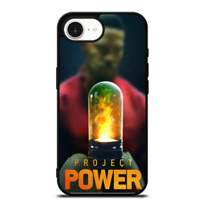 PROJECT POWER MOVIES JAMIE FOXX iPhone 16e Case Cover