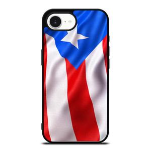 PUERTO RICO FLAG iPhone 16e Case Cover