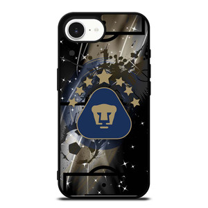 PUMAS UNAM FOOTBALL LOGO iPhone 16e Case Cover PUMAS UNAM FOOTBALL LOGO iPhone 16e Case Cover