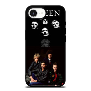 QUEEN FREDDIE MERCURY iPhone 16e Case Cover