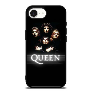 QUEEN GROUP BAND iPhone 16e Case Cover