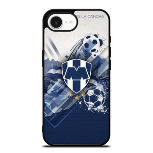 RAYADOS MONTERREY FC FOOTBALL CLUB iPhone 16e Case Cover
