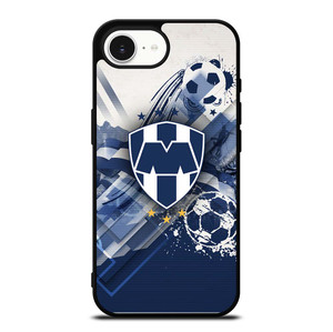 RAYADOS MONTERREY SYMBOL iPhone 16e Case Cover