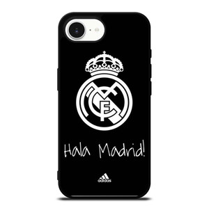 REAL MADRID FANS ADIDAS iPhone 16e Case Cover