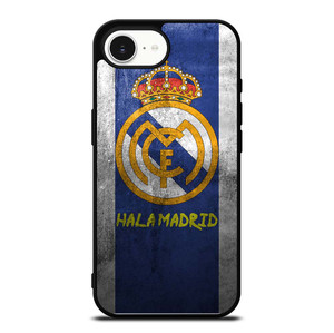 REAL MADRID HALA MADRID iPhone 16e Case Cover