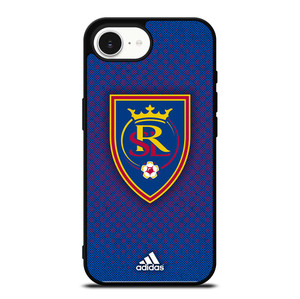 REAL SALT LAKE SOCCER MLS ADIDAS iPhone 16e Case Cover