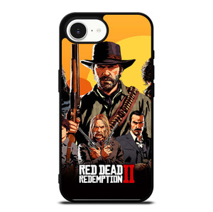 RED DEAD REDEMPTION 2 GAME iPhone 16e Case Cover