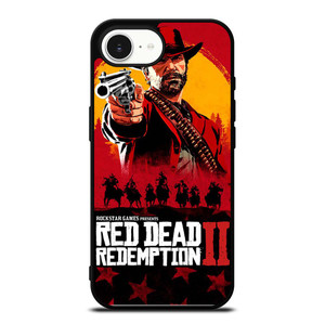 RED DEAD REDEMPTION 2 iPhone 16e Case Cover