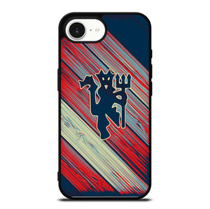 RED DEVILS MANCHESTER UNITED FC FOOTBALL CLUB LOGO iPhone 16e Case Cover RED DEVILS MANCHESTER UNITED FC FOOTBALL CLUB LOGO iPhone 16e Case Cover
