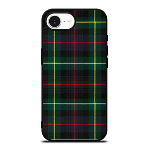 RED YELLOW TARTAN PLAID PATTERN iPhone 16e Case Cover RED YELLOW TARTAN PLAID PATTERN iPhone 16e Case Cover