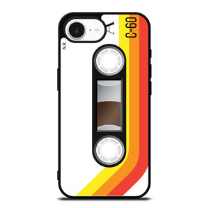 RETRO CASETTE TAPE iPhone 16e Case Cover