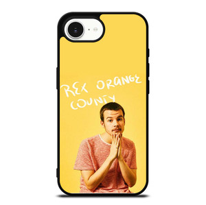 REX ORANGE COUNTY YELLOW iPhone 16e Case Cover