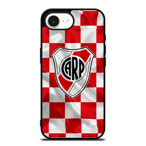 RIVER FLAG LOGO iPhone 16e Case Cover