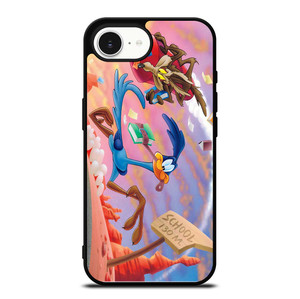 ROAD RUNNER Looney Tunes iPhone 16e Case Cover