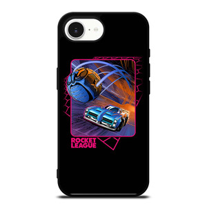 ROCKET LEAGUE GAMES DOMINUS iPhone 16e Case Cover