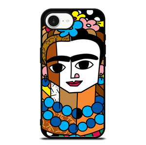 ROMERO BRITTO FRIDA KAHLO iPhone 16e Case Cover