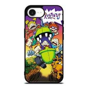 RUGRATS CARTOON 2 iPhone 16e Case Cover RUGRATS CARTOON 2 iPhone 16e Case Cover