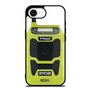 RYOBI JOBSITE RADIO iPhone 16e Case Cover