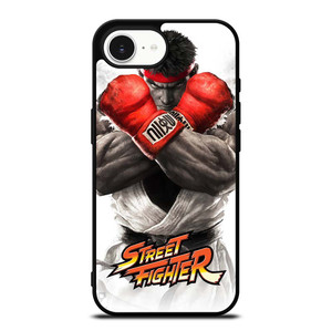 RYU STREET FIGHTER GAME iPhone 16e Case Cover