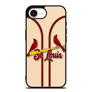 SAINT LOUIS CARDINALS MLB JERSEY iPhone 16e Case Cover