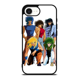 SAINT SEIYA KNIGHTS iPhone 16e Case Cover