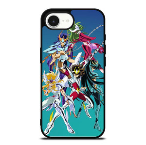SAINT SEIYA WARRIOR iPhone 16e Case Cover