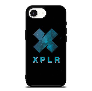 SAM AND COLBY XPLR ICON iPhone 16e Case Cover SAM AND COLBY XPLR ICON iPhone 16e Case Cover