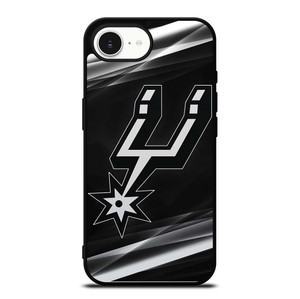 SAN ANTONIO SPURS BASKETBALL ICON iPhone 16e Case Cover SAN ANTONIO SPURS BASKETBALL ICON iPhone 16e Case Cover